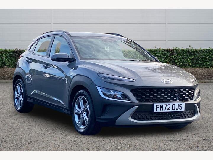 Hyundai Kona 1.0 T-GDi MHEV SE Connect Euro 6 (s/s) 5dr