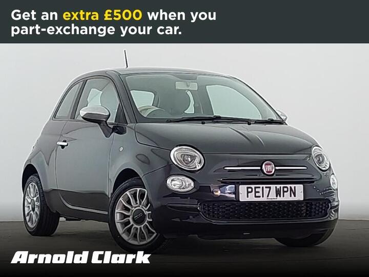 Fiat 500 1.2 ECO Pop Star Euro 6 (s/s) 3dr