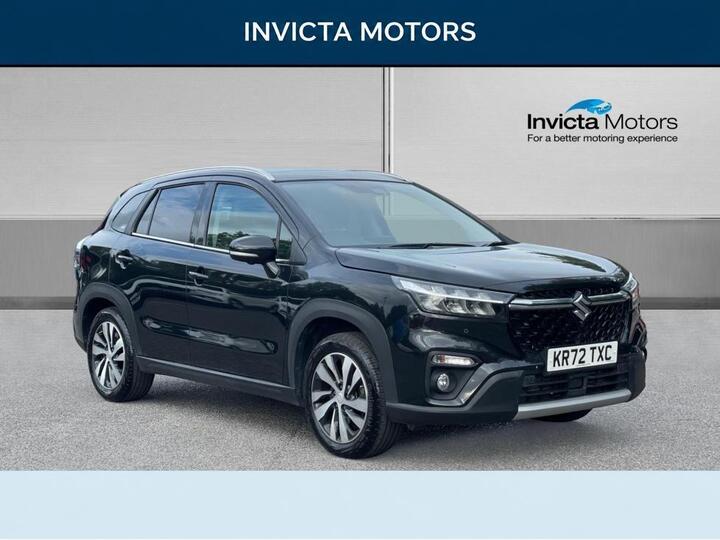 Suzuki S-Cross 1.4 Boosterjet MHEV Ultra ALLGRIP Euro 6 (s/s) 5dr