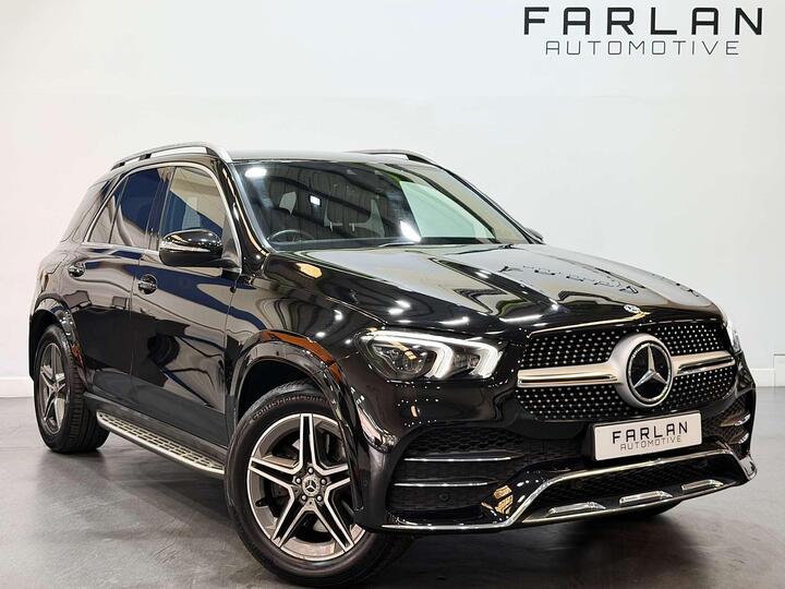 Mercedes-Benz GLE 2.0 GLE300d AMG Line G-Tronic 4MATIC Euro 6 (s/s) 5dr
