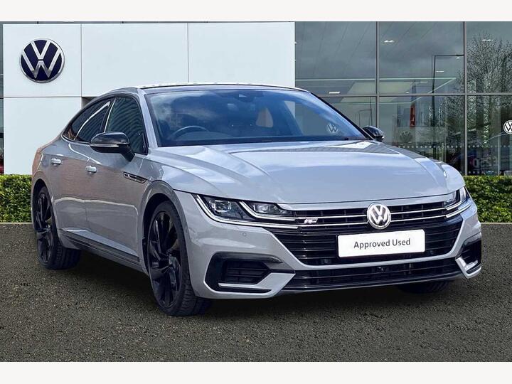 Volkswagen Arteon Fastback 2.0 TSI R-Line Edition Fastback DSG 4Motion Euro 6 (s/s) 5dr