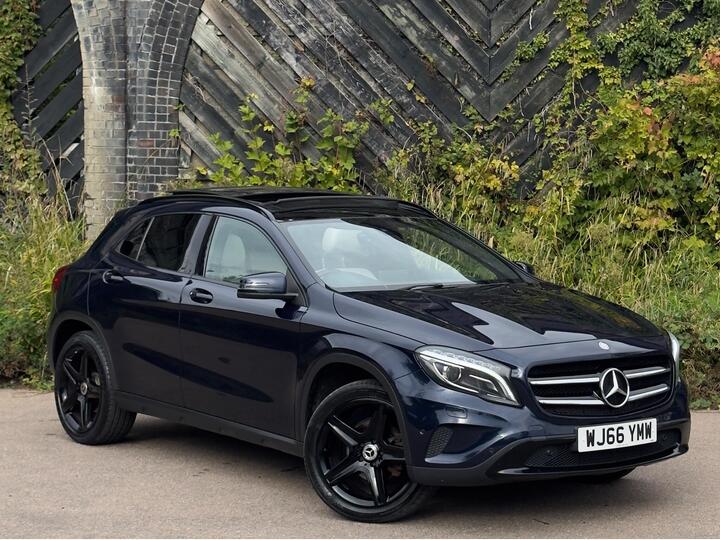 Mercedes-Benz GLA 2.1 GLA220d Sport (Premium Plus) 7G-DCT 4MATIC Euro 6 (s/s) 5dr