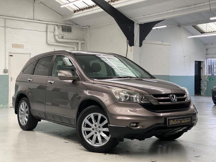 Honda CR-V 2.0 I-VTEC ES Auto 4WD Euro 5 5dr