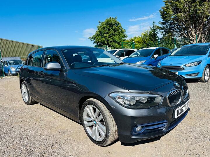 BMW 1 Series 1.5 118i Sport Euro 6 (s/s) 5dr