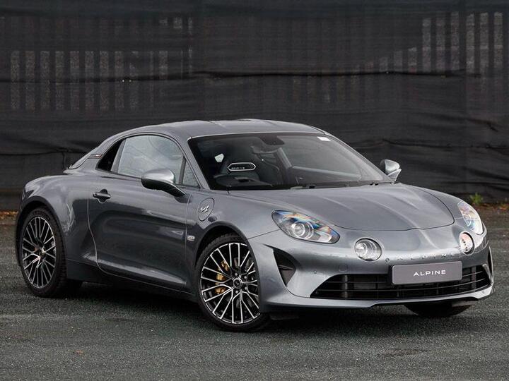 Alpine A110 1.8 Turbo DCT Euro 6 2dr