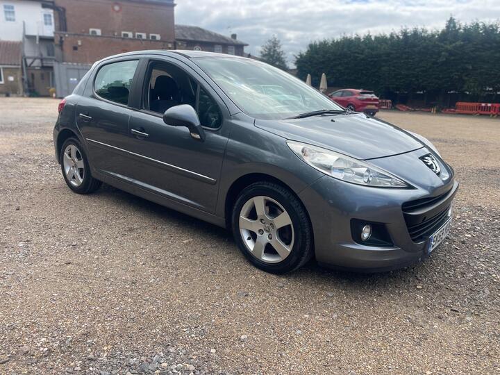 Peugeot 207 1.6 VTi Sport Tiptronic Euro 5 5dr