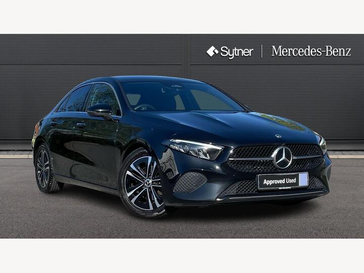 Mercedes-Benz A Class 1.3 A180h MHEV Sport (Executive) 7G-DCT Euro 6 (s/s) 4dr
