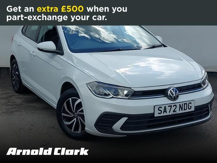 Volkswagen Polo 1.0 EVO Life Euro 6 (s/s) 5dr