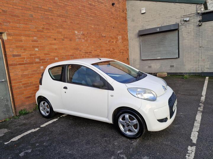 Citroen C1 1.0i VTR+ Euro 5 3dr