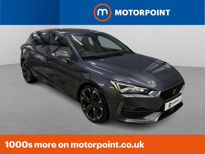 CUPRA Leon 2.0 TSI VZ2 DSG Euro 6 (s/s) 5dr