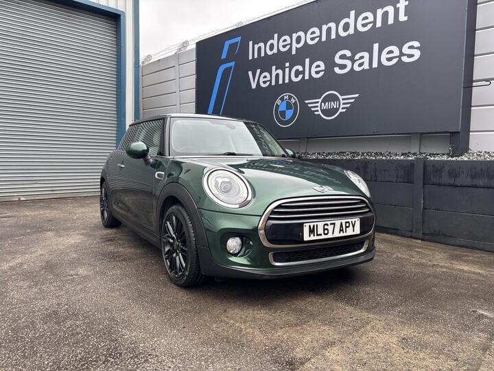 MINI Hatch 1.5 Cooper D Euro 6 (s/s) 3dr