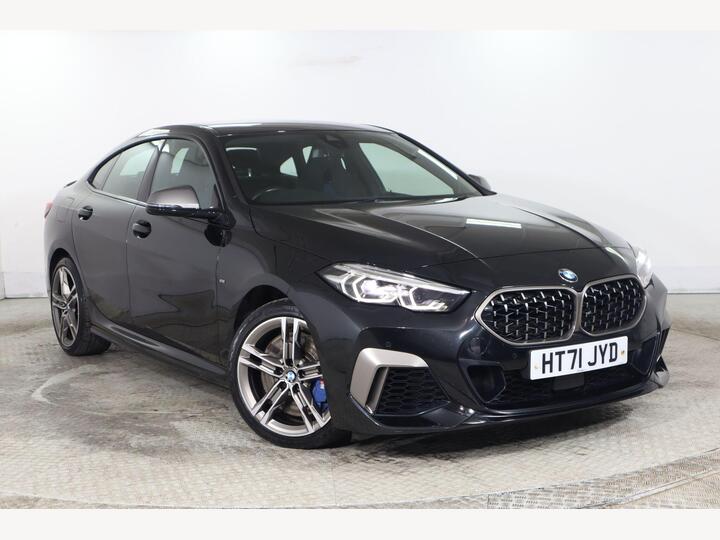 BMW 2 Series Gran Coupe 2.0 M235i Auto XDrive Euro 6 (s/s) 4dr