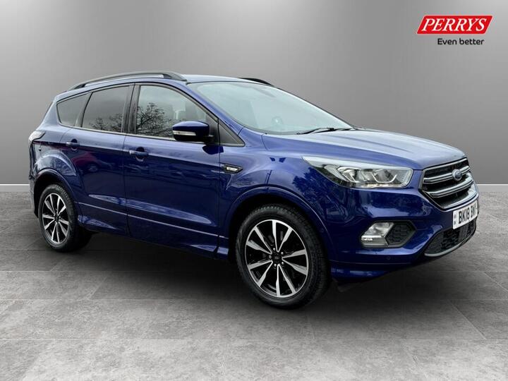 Ford Kuga 1.5 TDCi ST-Line Euro 6 (s/s) 5dr