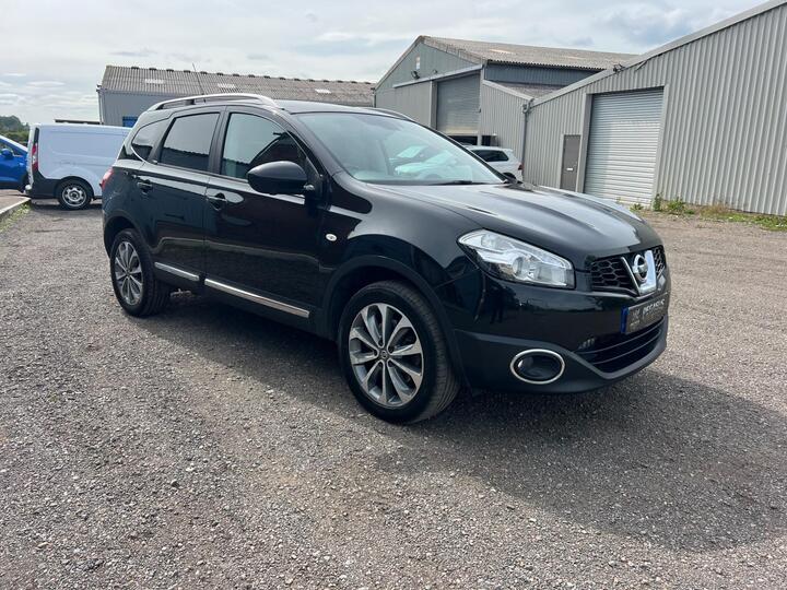 Nissan Qashqai+2 1.6 DCi Tekna 2WD Euro 5 5dr (AVM)