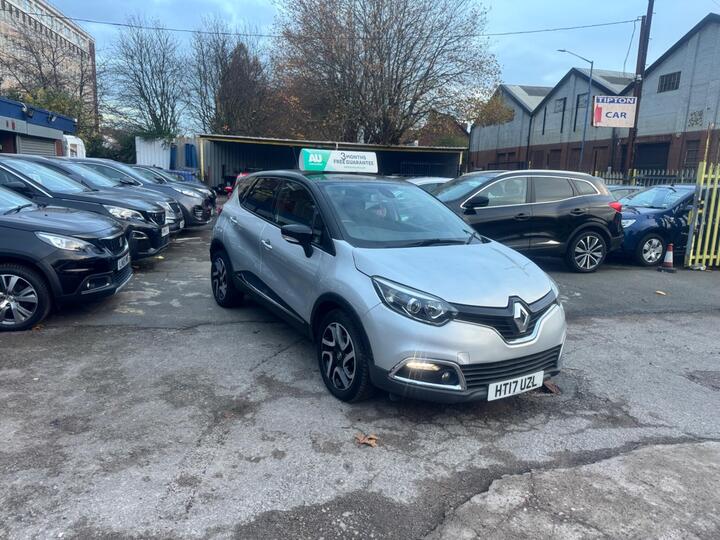 Renault Captur 1.5 DCi ENERGY Dynamique S Nav Auto Euro 6 (s/s) 5dr Renault Captur 1.5 DCi ENERGY Dynamique S Nav Auto Euro 6 (s/s) 5dr