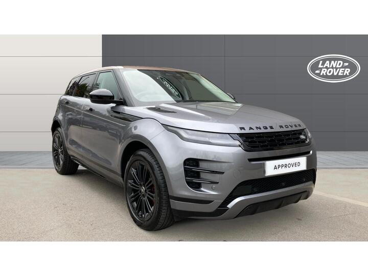 Land Rover Range Rover Evoque 2.0 D200 MHEV Dynamic SE Auto 4WD Euro 6 (s/s) 5dr