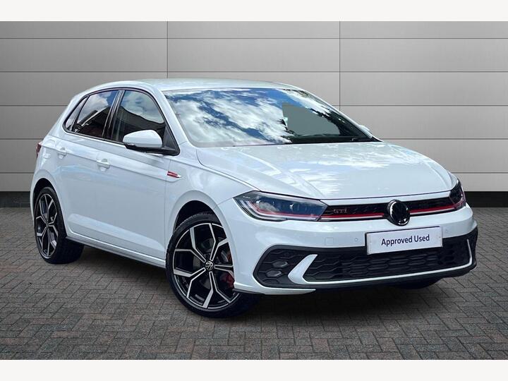 Volkswagen Polo 2.0 TSI GTI DSG Euro 6 (s/s) 5dr