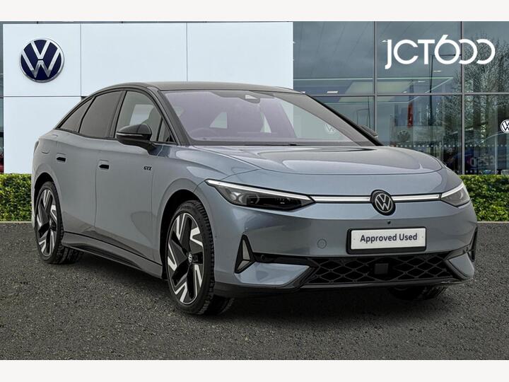 Volkswagen ID.7 GTX 86kWh Plus Fastback Auto 4Motion 5dr