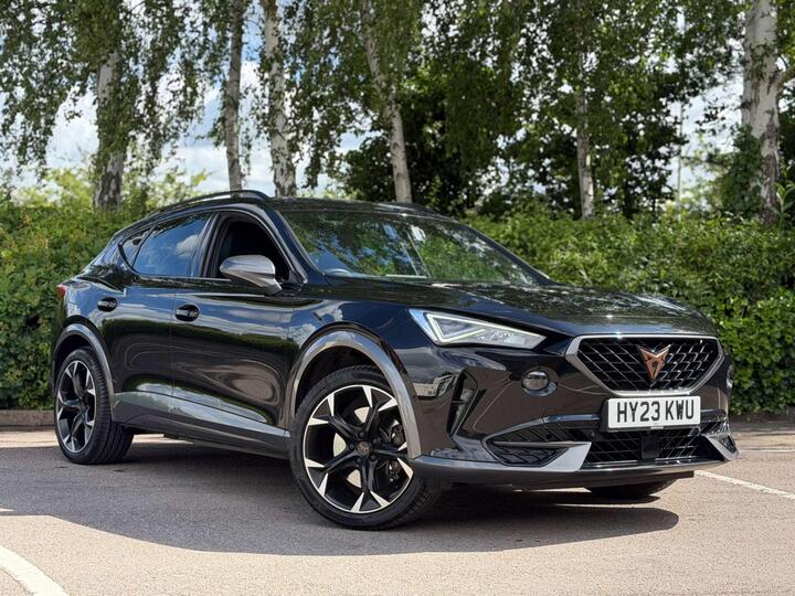 CUPRA Formentor 1.4 EHybrid 12.8kWh VZ1 DSG Euro 6 (s/s) 5dr
