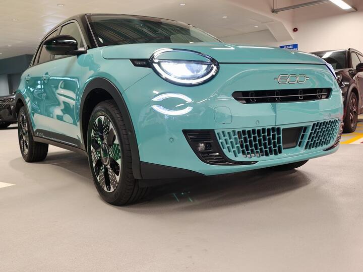 Fiat 600 1.2 MHEV La Prima E-DCT Euro 6 (s/s) 5dr