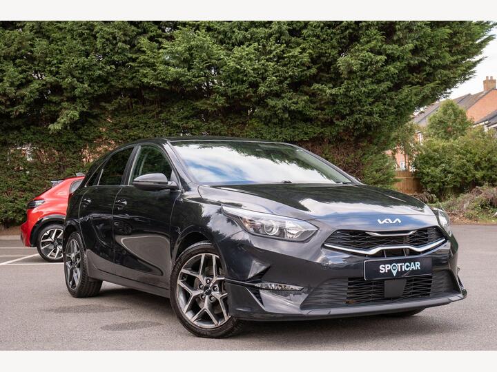 Kia Ceed 1.5 T-GDi 3 Euro 6 (s/s) 5dr