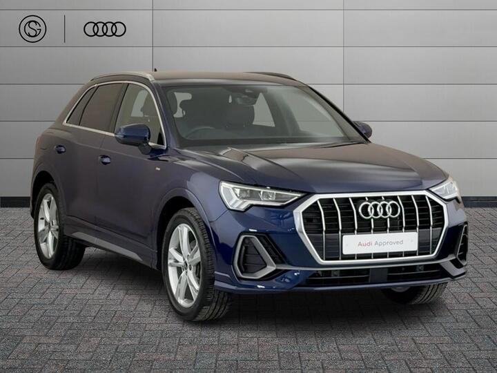 Audi Q3 1.5 TFSI CoD 35 S Line S Tronic Euro 6 (s/s) 5dr