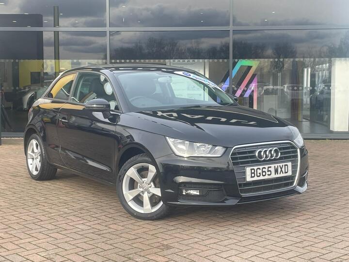 Audi A1 1.4 TFSI Sport Euro 6 (s/s) 3dr