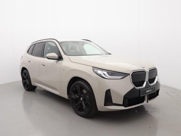 BMW X3 2.0 30e 22.7kWh M Sport Auto XDrive Euro 6 (s/s) 5dr