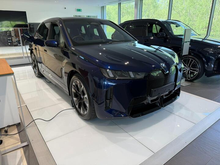 BMW IX 45 100.6kWh M Sport Auto XDrive 5dr (11kW Charger)