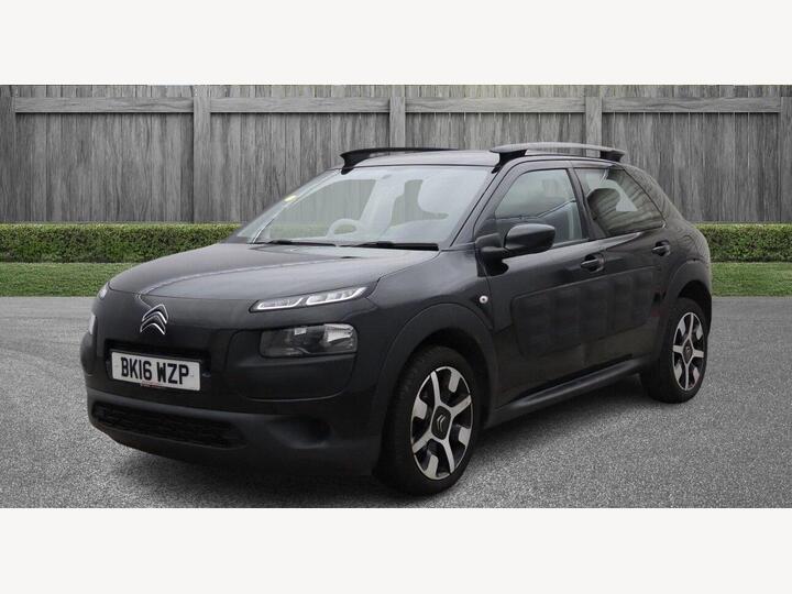 Citroen C4 Cactus 1.6 BlueHDi Feel Euro 6 5dr