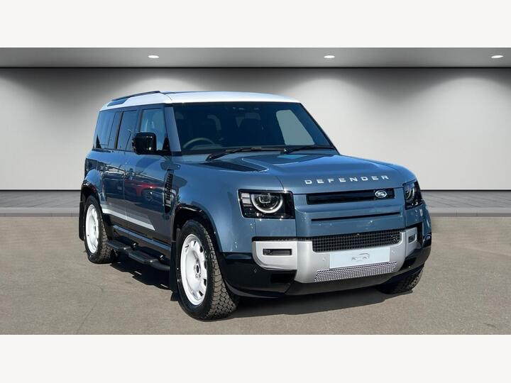 Land Rover Defender 110 3.0 D250 MHEV X-Dynamic SE Auto 4WD Euro 6 (s/s) 5dr
