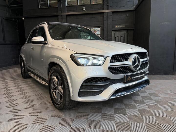 Mercedes-Benz GLE 2.9 GLE350d AMG Line (Premium Plus) G-Tronic 4MATIC Euro 6 (s/s) 5dr (7 Seat)