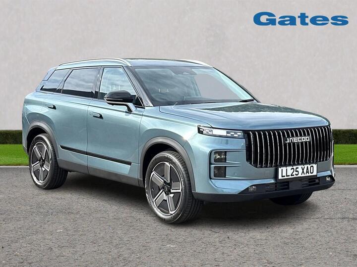 JAECOO 7 1.6T Luxury DCT AWD Euro 6 (s/s) 5dr