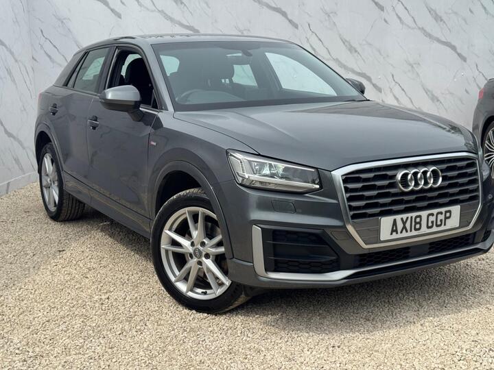Audi Q2 1.4 TFSI CoD S Line S Tronic Euro 6 (s/s) 5dr
