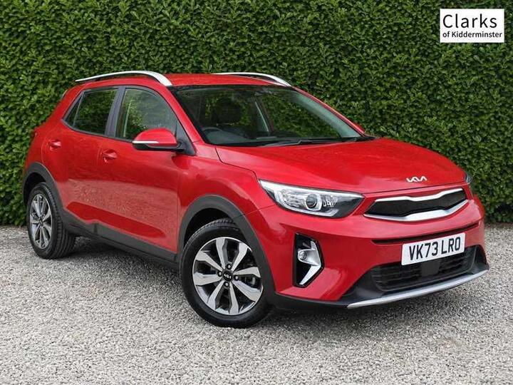 Kia Stonic 1.0 T-GDi 2 Euro 6 (s/s) 5dr