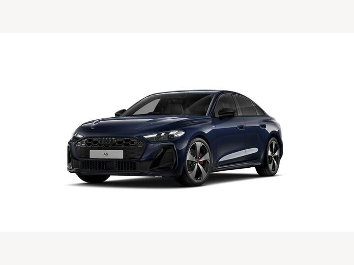 Audi A5 Saloon 2.0 TFSI Edition 1 Saloon S Tronic Euro 6 (s/s) 5dr
