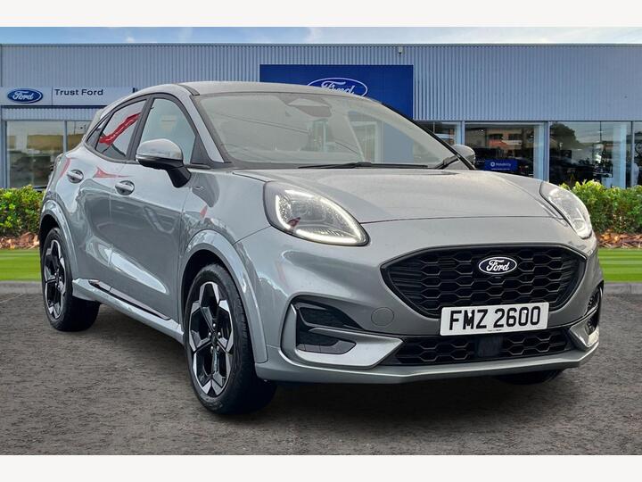 Ford PUMA 1.0T EcoBoost MHEV ST-Line X Euro 6 (s/s) 5dr