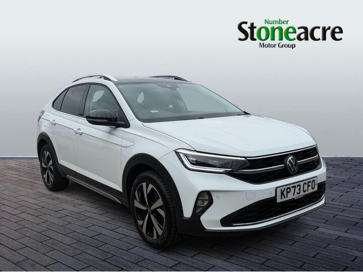 Volkswagen Taigo 1.5 TSI Style DSG Euro 6 (s/s) 5dr