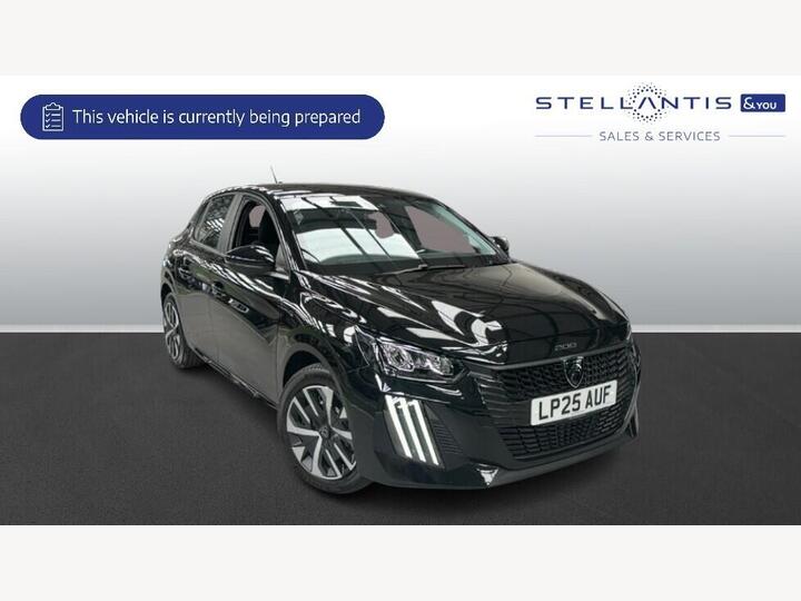 Peugeot 208 1.2 Active E-DSC6 Euro 6 (s/s) 5dr
