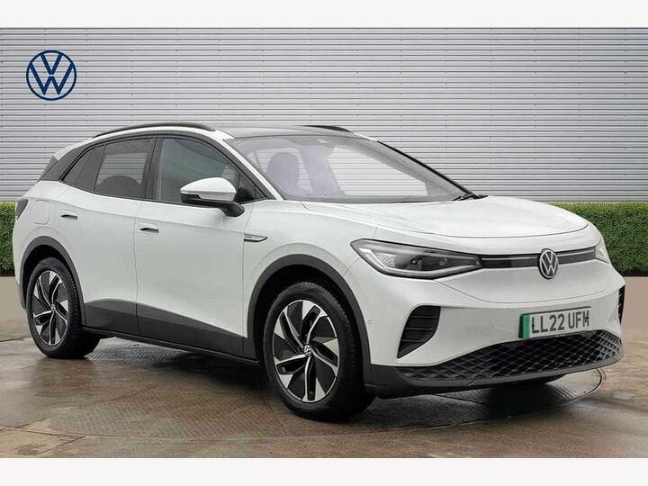 Volkswagen ID.4 Pro Performance 77kWh Family Auto 5dr