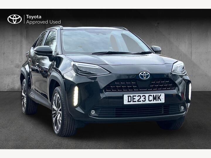 Toyota Yaris Cross 1.5 VVT-h Excel E-CVT Euro 6 (s/s) 5dr Toyota Yaris Cross 1.5 VVT-h Excel E-CVT Euro 6 (s/s) 5dr