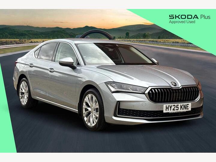Skoda Superb 1.5 TSI E-TEC MHEV SE L DSG Euro 6 (s/s) 5dr