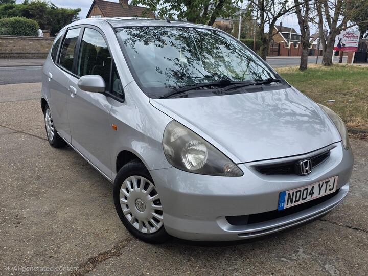 Honda Jazz 1.4 I-DSI SE CVT-7 5dr