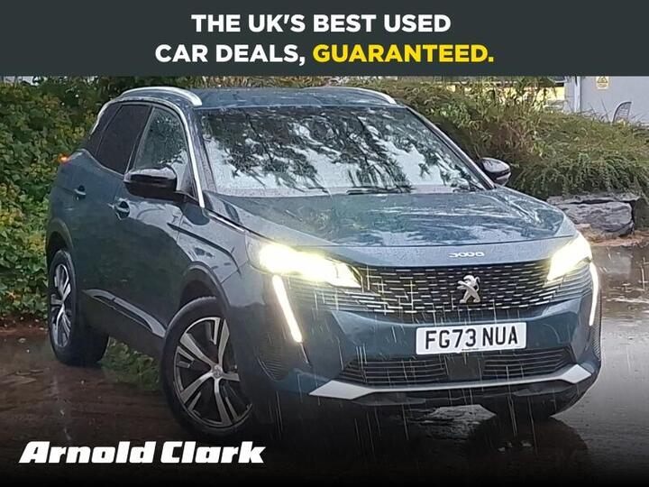 Peugeot 3008 1.2 PureTech Active Premium + EAT Euro 6 (s/s) 5dr