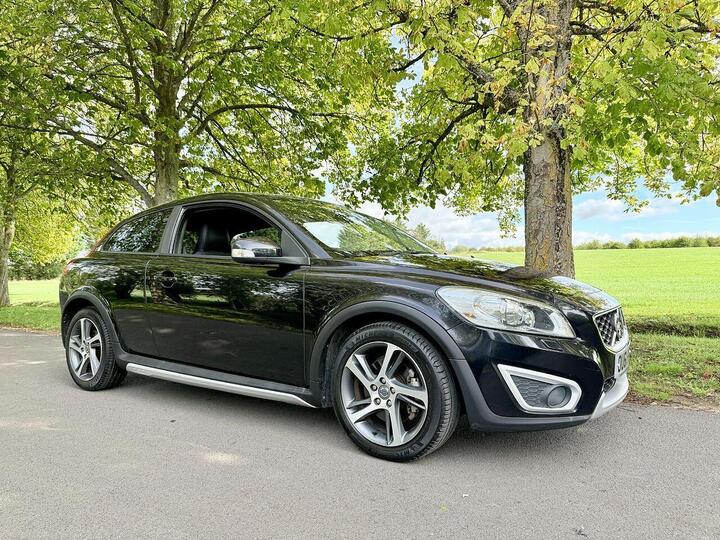 Volvo C30 2.0 SE Sports Coupe 3dr Petrol Manual Euro 5 (145 Ps)