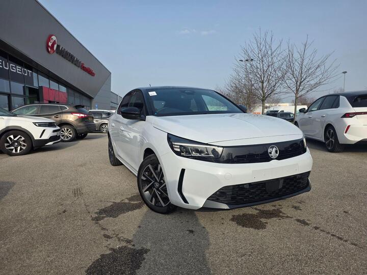 Vauxhall Corsa 1.2 Hybrid Yes E-DCT Euro 6 (s/s) 5dr