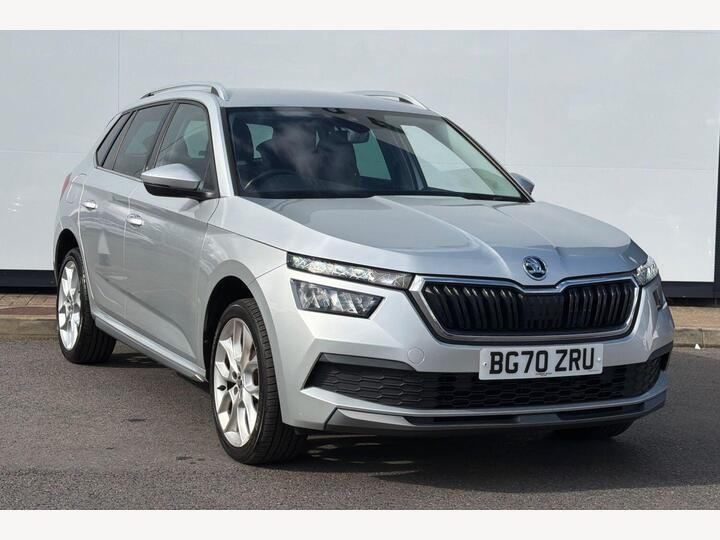 Skoda Kamiq 1.0 TSI SE L Euro 6 (s/s) 5dr