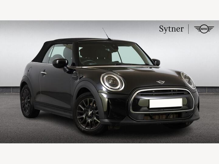 MINI Convertible 1.5 Cooper Classic Steptronic Euro 6 (s/s) 2dr