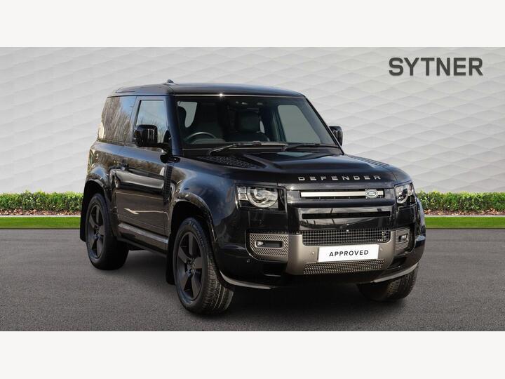 Land Rover DEFENDER 3.0 D300 MHEV X-Dynamic HSE Auto 4WD Euro 6 (s/s) 3dr