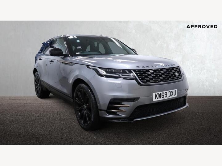 Land Rover Range Rover Velar 2.0 P300 R-Dynamic HSE Auto 4WD Euro 6 (s/s) 5dr